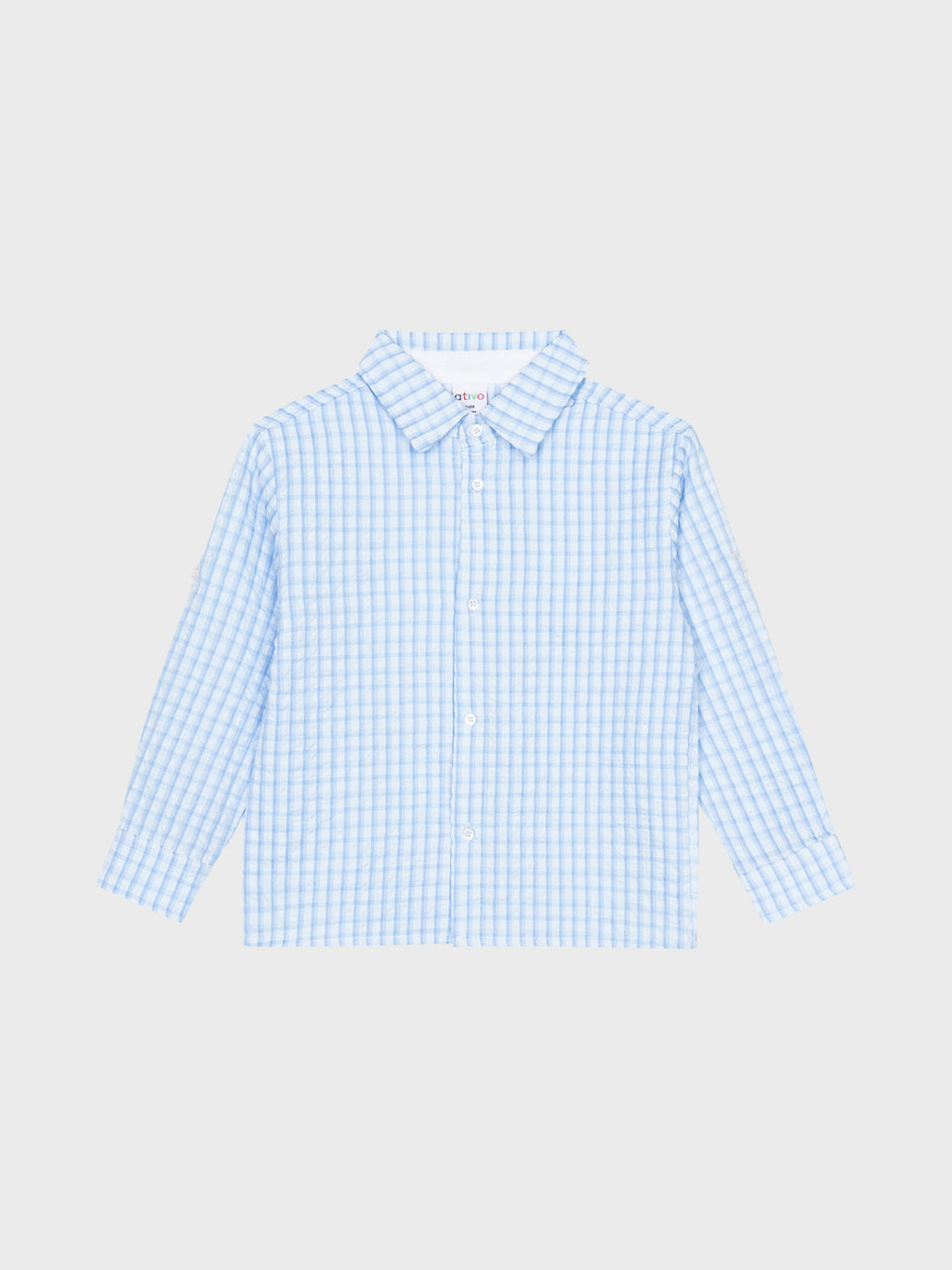 Camisa Manga Comprida