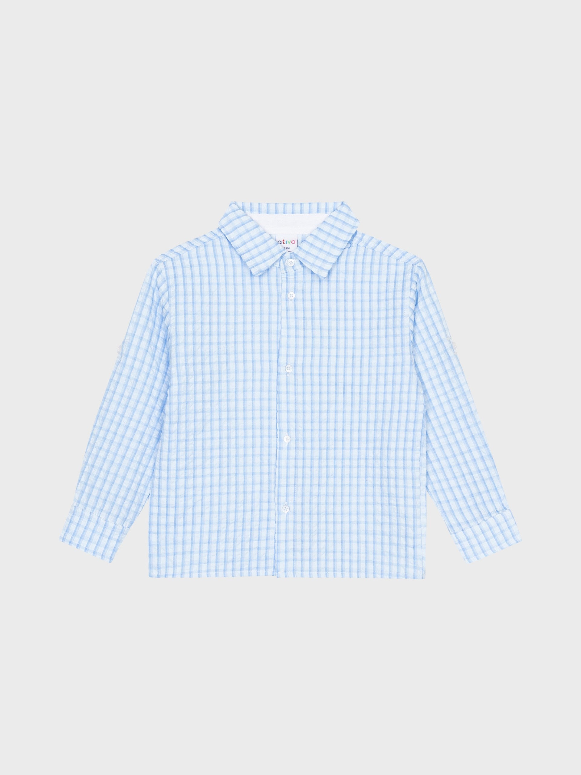 Camisa Manga Comprida