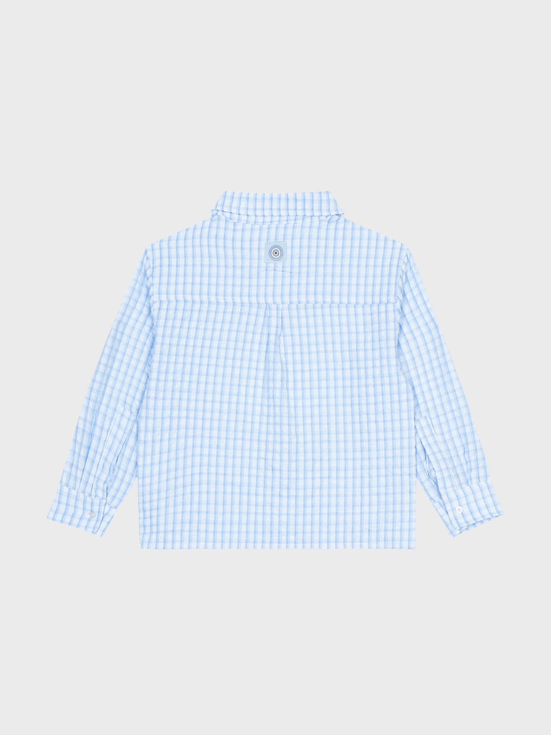 Camisa Manga Comprida