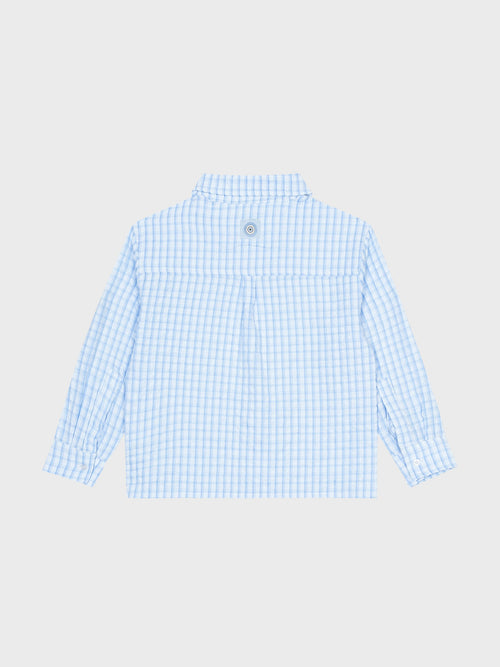Camisa Manga Comprida