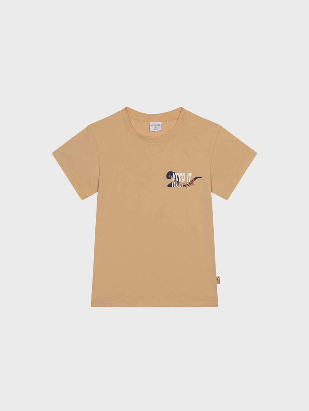 T-Shirts Manga Curta