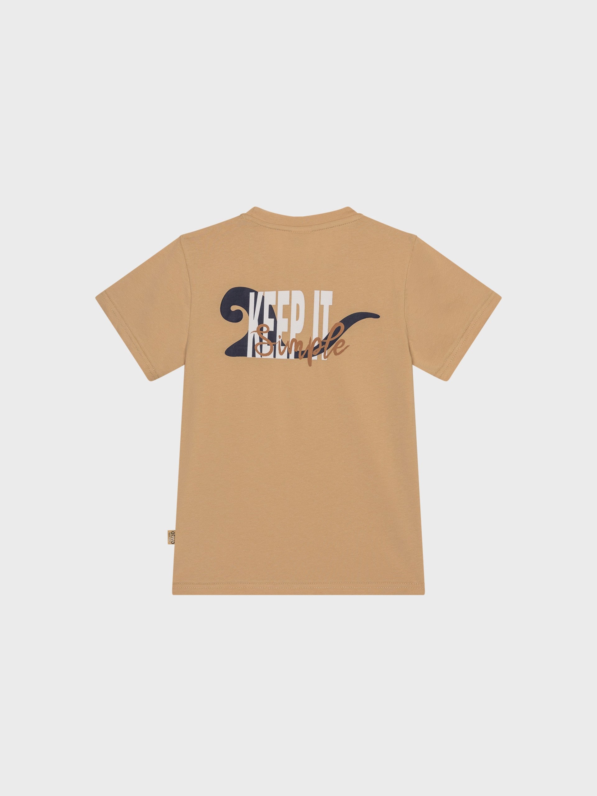 T-Shirts Manga Curta