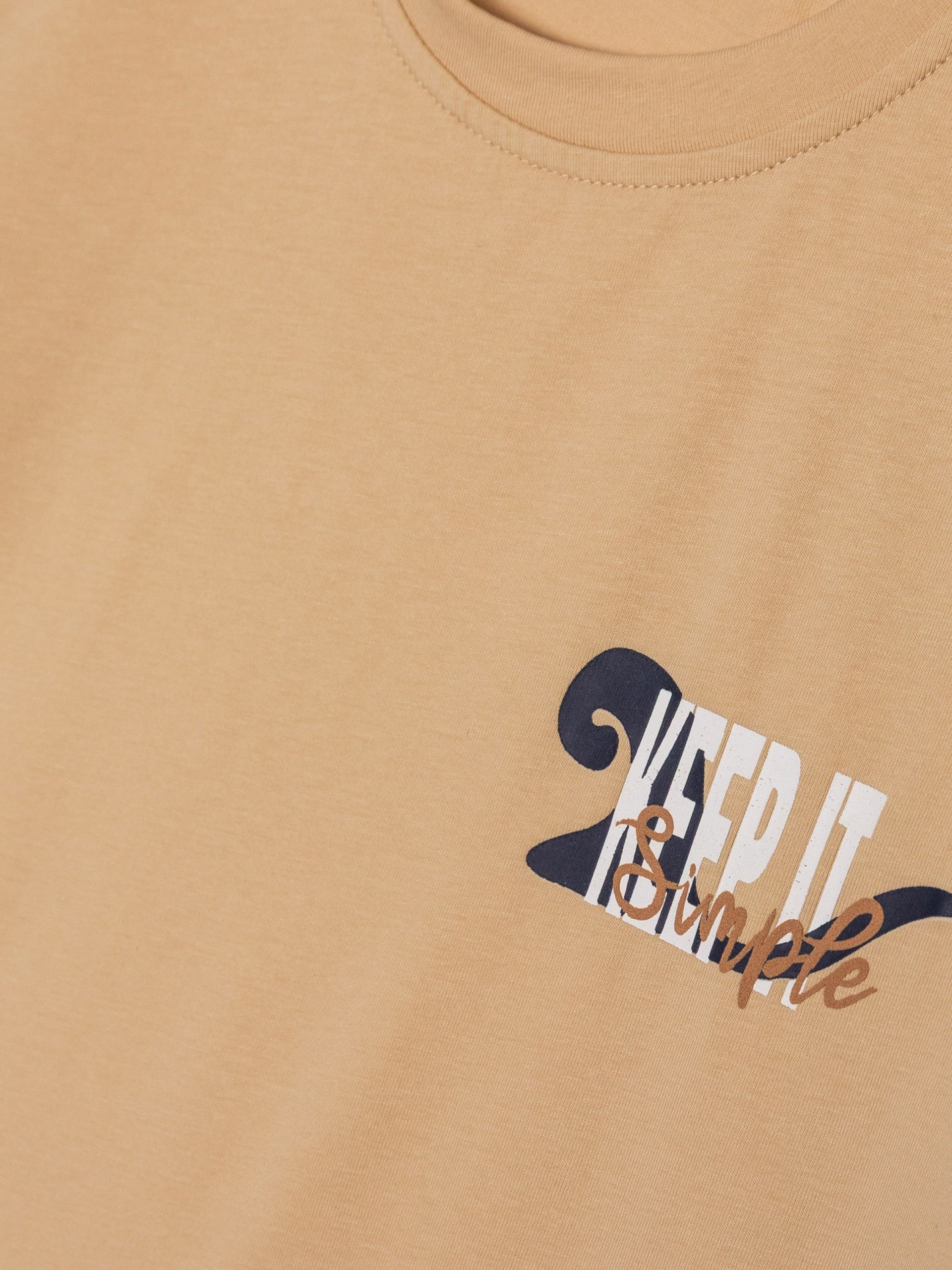 T-Shirts Manga Curta