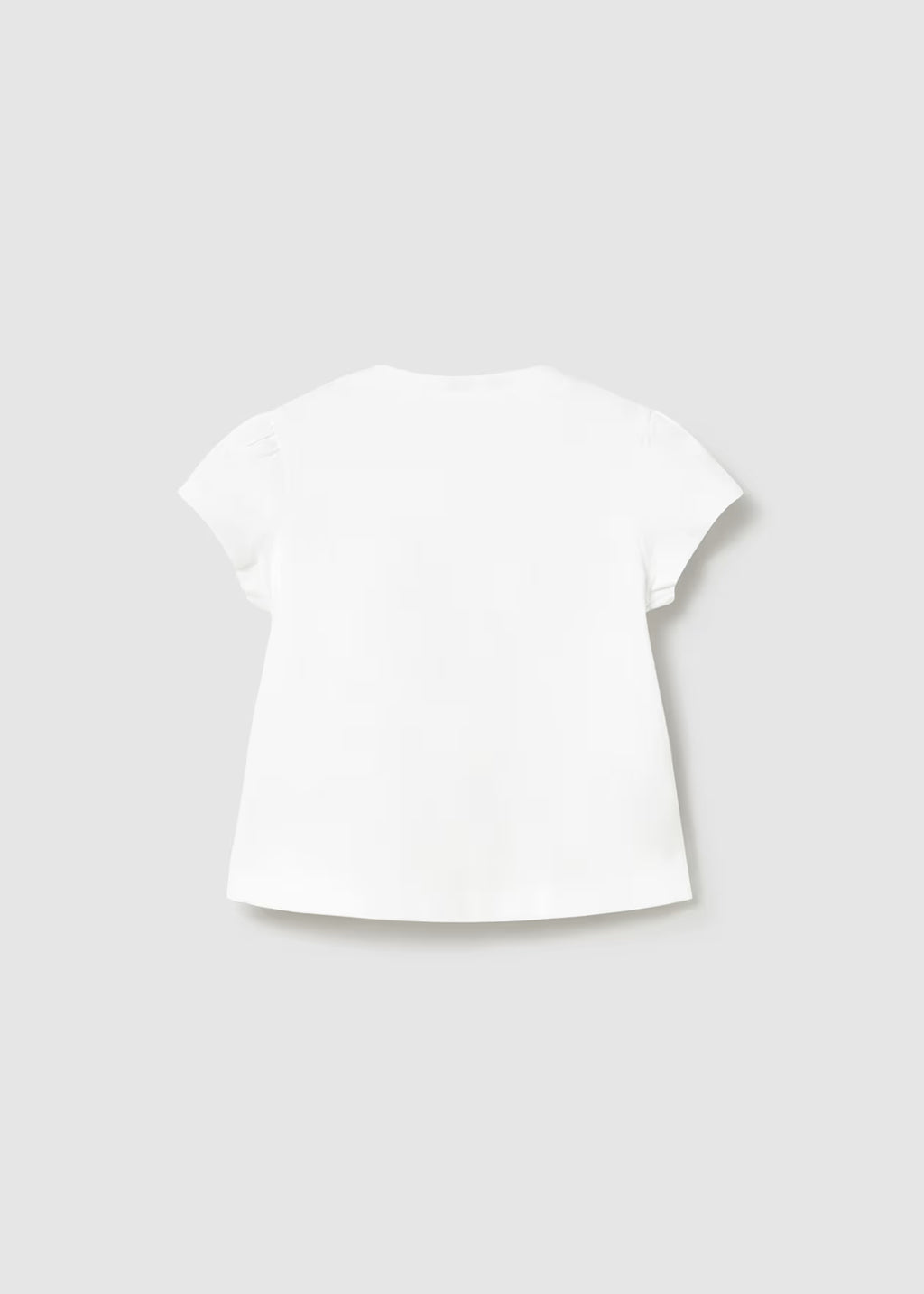 Camisola serigrafia recém nascida