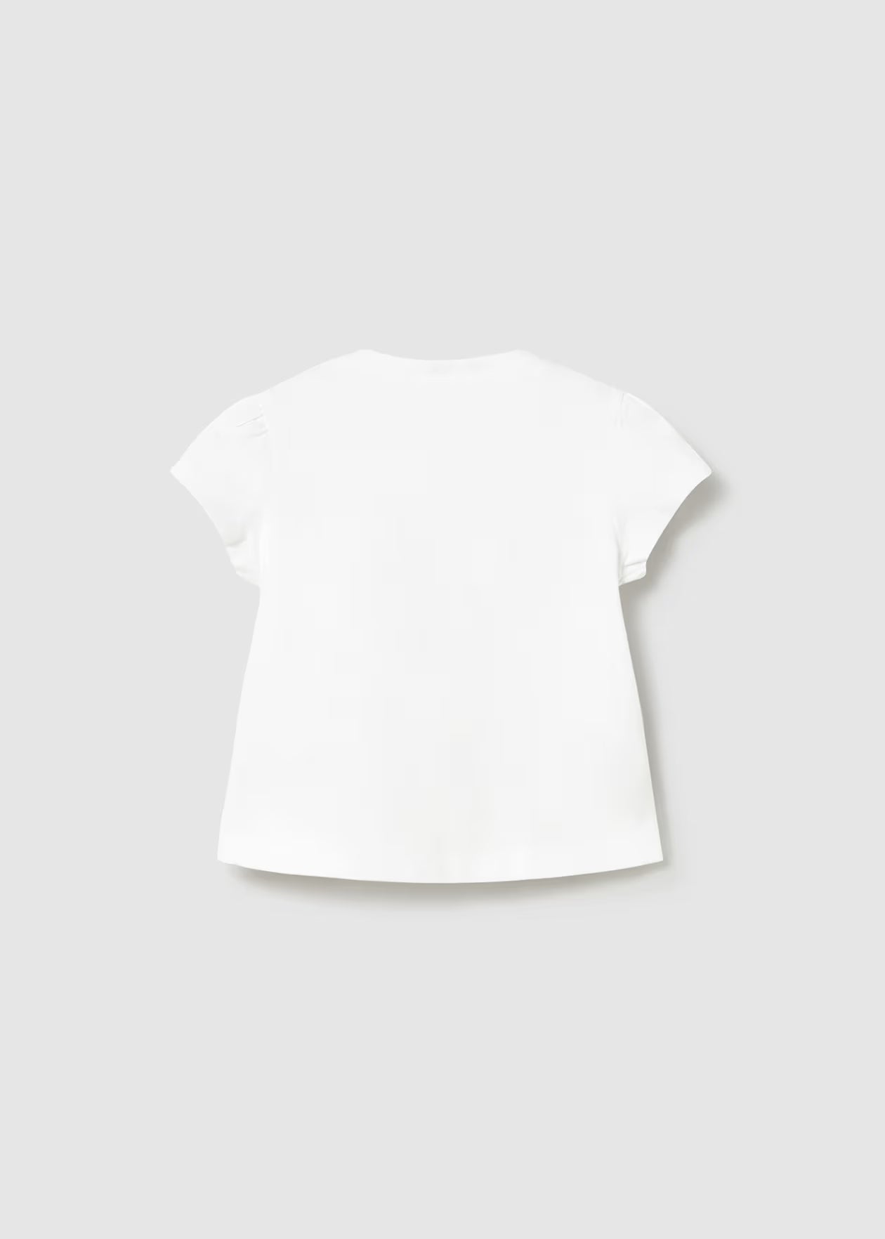 Camisola serigrafia recém nascida