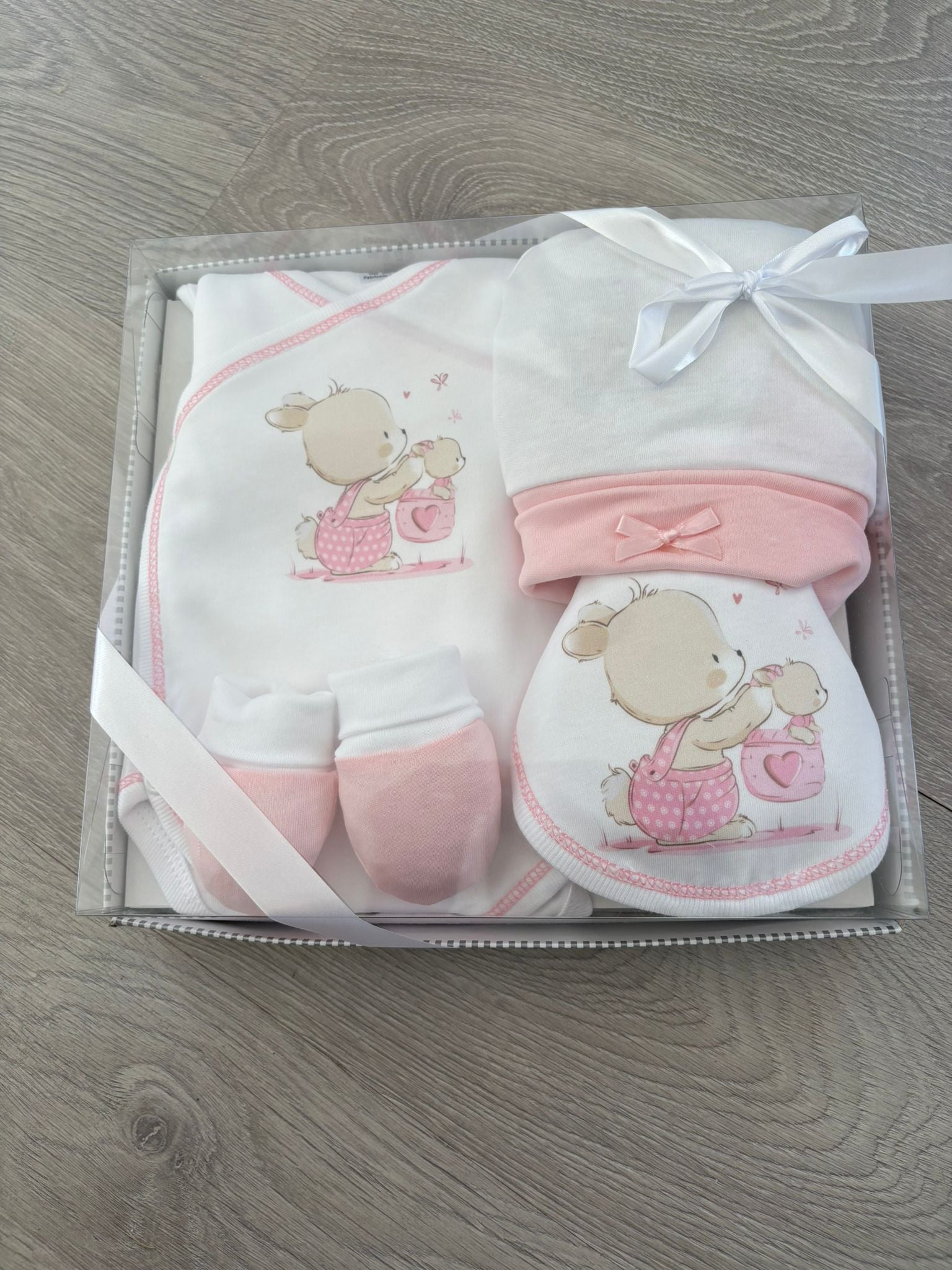 Conjunto Bebé