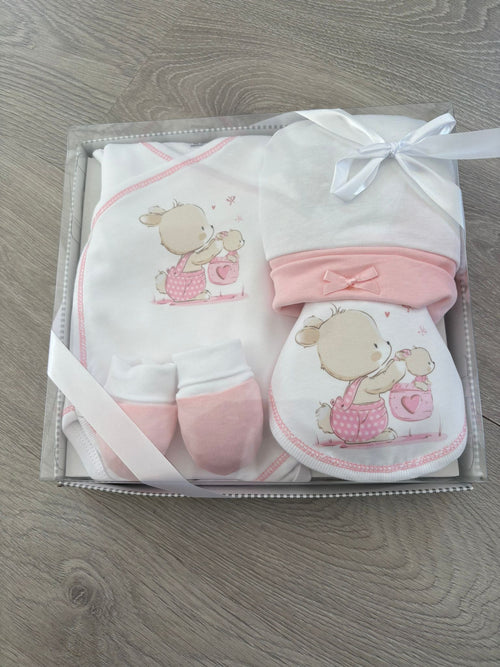 Conjunto Bebé