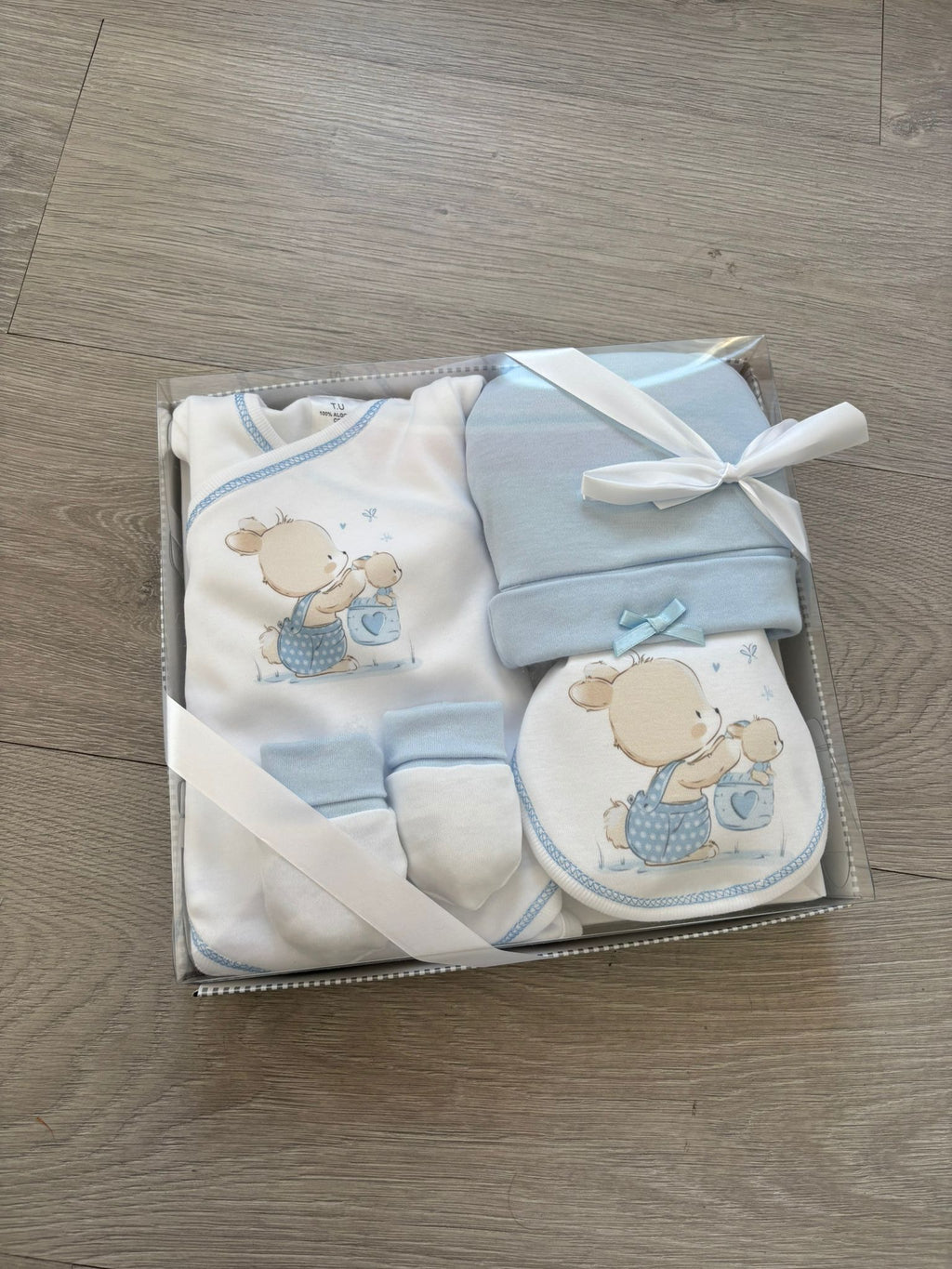 Conjunto Bebé