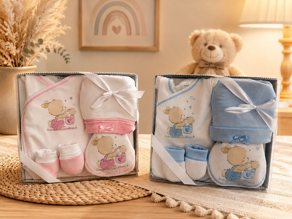 Conjunto Bebé