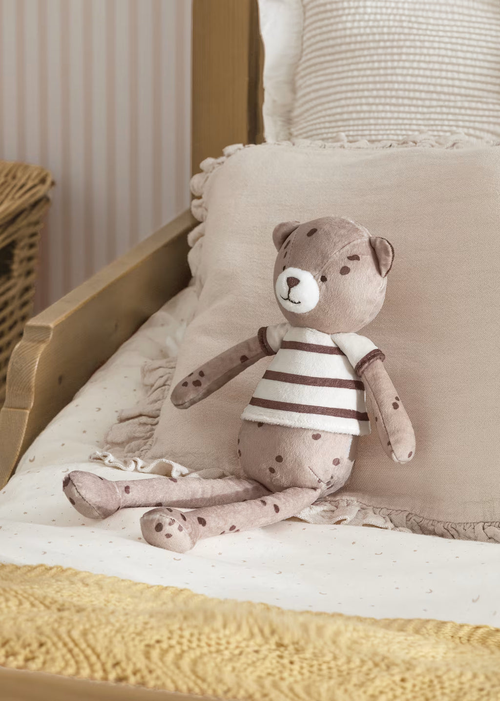 Peluche bebé